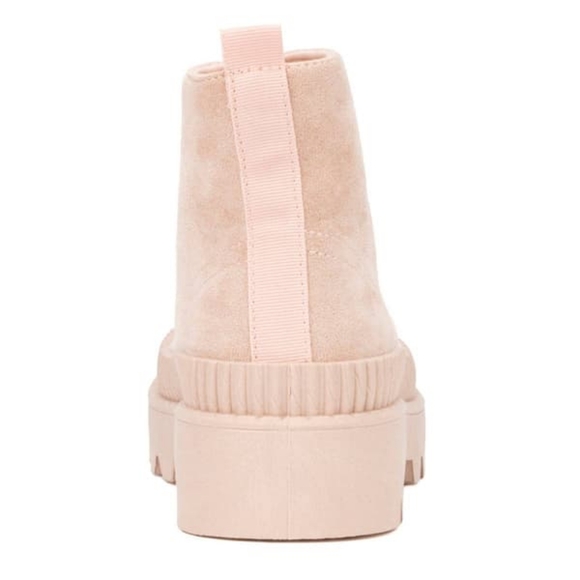 Womens Olivia Miller Tessa Ankle Boots - Picture 4 of 9